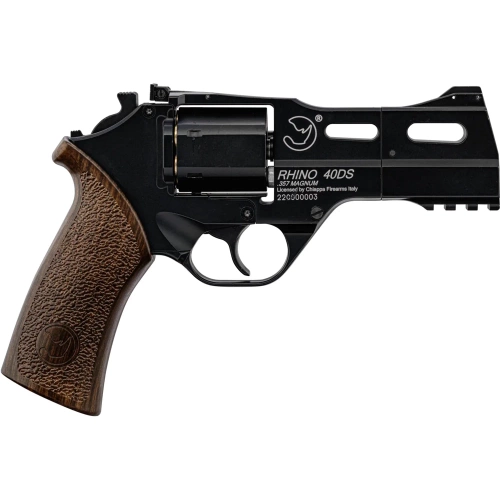 Black Ops - Airgun Chiappa Rhino 40DS - 4.5 mm - Brown - ACP005