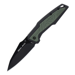Real Avid - Folding Knife EDC RAV-1 - Dark Green - AVRAV1