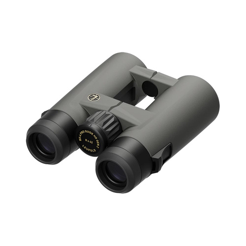 Leupold - Military Binoculars BX-4 Pro Guide HD 8x42mm Gen 2 - Gray - 184760