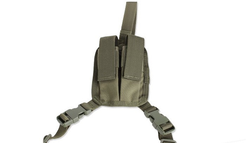 Condor - Universal Shoulder Holster - Olive Drab - USH-001