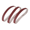 Smith's - Belts for Knife Sharpener - 600 Grit - 3 pcs - 51052