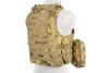 GFC Tactical - Tactical Vest FSBE - Multicam - GFT-18-010848