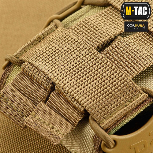 M-Tac - Single Cargo Pouch Rifle Magazine Kołczan - Multicam - 10187008