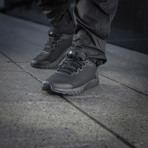 M-Tac - Tactical Summer Pro Sneakers - Black - MTC-803320-BK