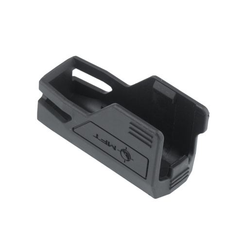 MFT - Dust Cover For AR15 Magazine MFT 5.56 Mag Cover - Black - PM556-CVR