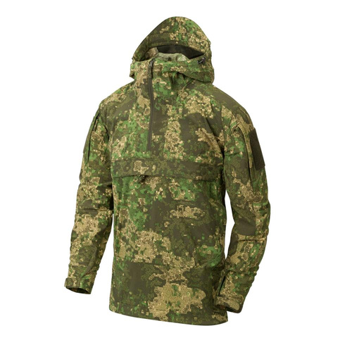 Helikon - Jacket Anorak Mistral® - Softshell - PenCott WildWood - KU-MSL-NL-45
