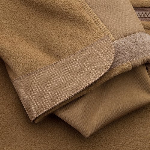 M-Tac - Norman Windblock Fleece Jacket - Coyote - 20027005