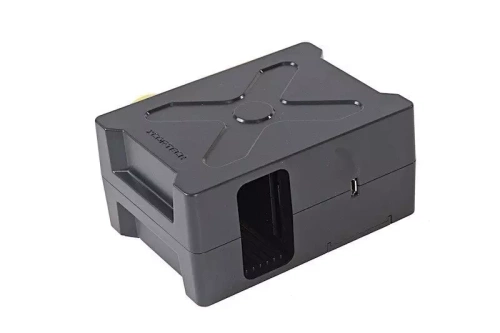 XCORTECH - Chronograph X3200 MK3 - Black/Yellow - XCR-15-014628