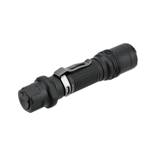 Walther - TFC1 Flashlight with Gel Remote Switch 300 mm - 1500 lm - Black - 3.7148.1