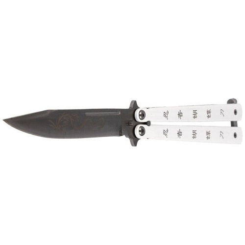 Martinez Albainox - Folding knife Balisong Ninja Dragon 104 mm - 02096