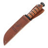 Ka-Bar 1217 - USMC The Legend Knife - Leather Sheath