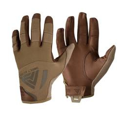 Direct Action - Direct Action Hard Gloves - Goat Leather - Leather Coyote Brown - GL-HARD-GLT-CBR