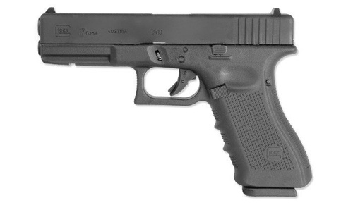 Umarex - Glock 17 Gen4 Pistol Replica - GBB - 2.6411