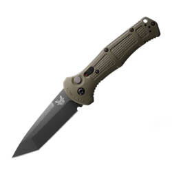 Benchmade - EDC Knife Claymore - Automatic - Ranger Green - 9071BK-1