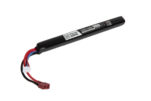 Specna Arms - AEG Battery - LiPo 11,1V - 1200 mAh - SPE-06-029461
