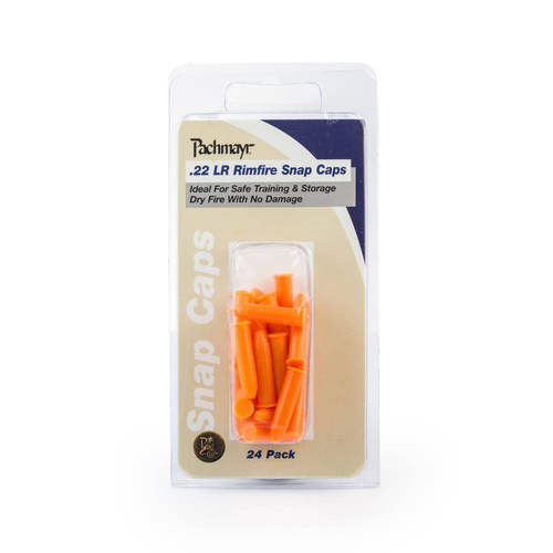 Lyman - Plastic Snap Caps - .22 LR - 24 pcs - 198-001