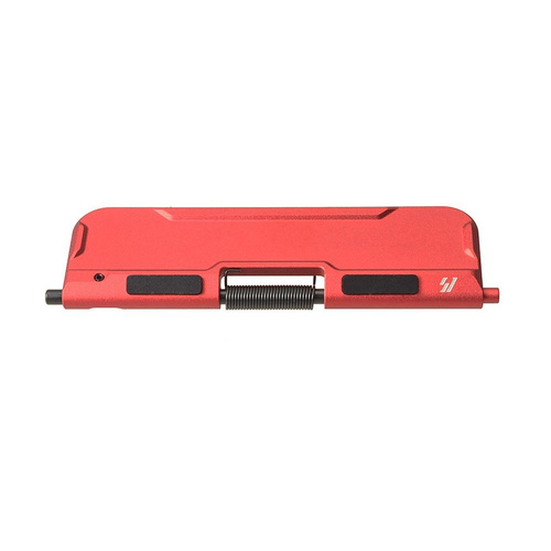 Strike Industries - BUDC Billet Ultimate Dust Cover - Red - AR-BUDC-223-RED