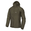 Helikon - Jacket Wind Hooded Tramontane - Windpack - Taiga Green - KU-TMT-NL-09