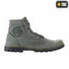 M-Tac - Tactical High-top Sneakers - Olive - MTC-8603008-BE