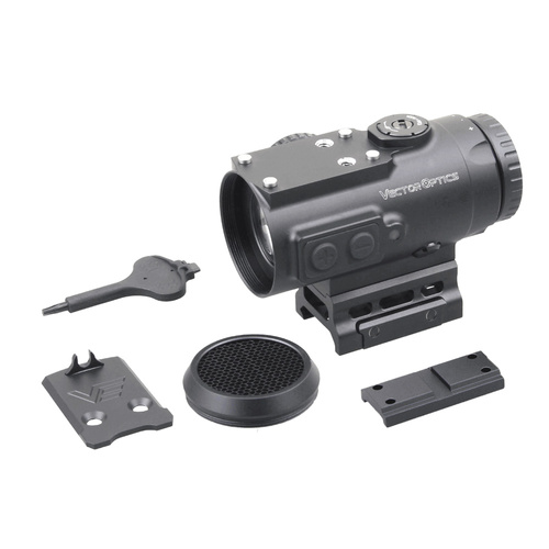 Vector Optics - Prismatic Sight Paragon 4x24 Micro - Black - SCPS-M04