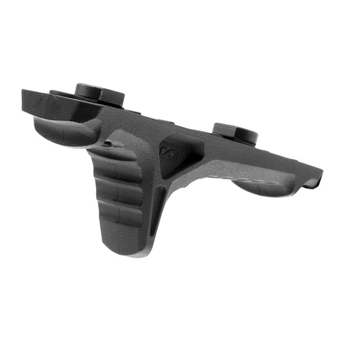 Strike Industries - LINK KeyMod / M-LOK Anchor Polymer Hand Stop - Black - SI-LINK-ANCHOR