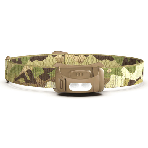 Princeton Tec - Fred® Headlamp - 200 lm - MultiCam - FRED21-OD