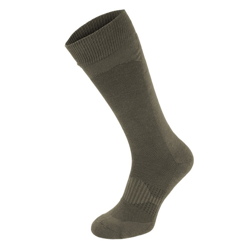 Mil-Tec - CoolMax® Socks - Long - Olive Drab - 13013001
