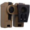ESP - Double Magazine Pouch for 9 mm / .40 with UBC-03 belt attachment - MH-MH-34 KH
