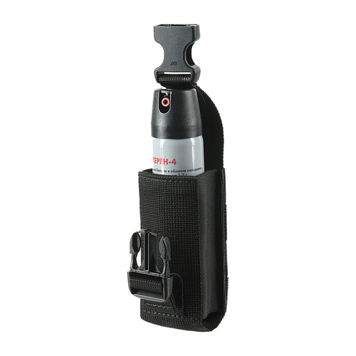 M-Tac - Vertical Pepper Spray Holder - Black - 10327002