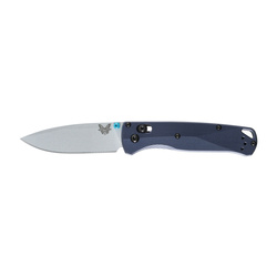 Benchmade - Folding Knife 535SL-13 Bugout - CPM-S90V - Blue - 535SL-13