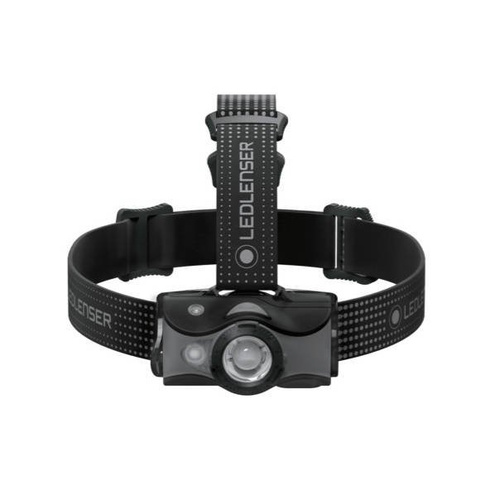 Ledlenser - Headlamp Rechargeable MH7 - 600 Lumens - Black/Grey - 501599