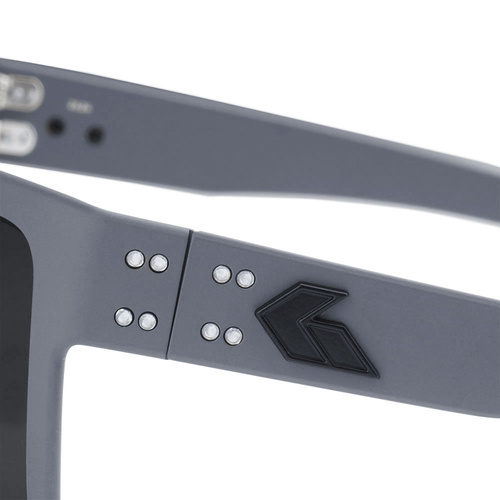 Gatorz - Safety Glasses Rig - Smoke - Slate - GZ-14-100