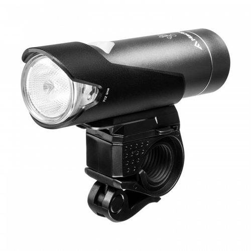 Mactronic - Front LED Rechargeable Bicycle Light Noise XTR 04 - 712 lm - ABF0042