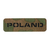 M-Tac - Poland patch - Laser Cut - Multicam / Black - 51003108
