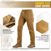 M-Tac - Tactical Pants Sahara Flex Lite - Coyote - 20064005