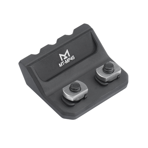 UTG - Picatinny Offset Rail - M-LOK® - Black - MT-MP45
