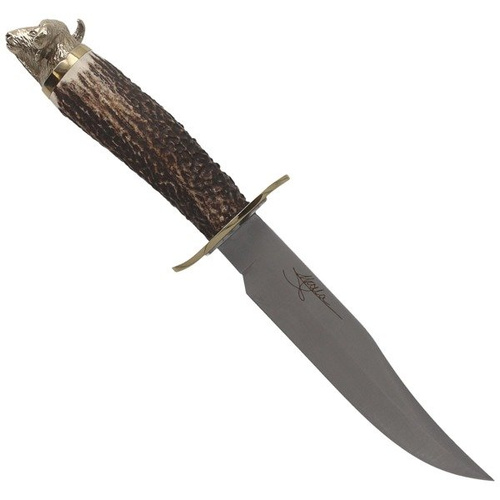Muela - Deer Stag Knife 160mm, Gift Box - BUFFALO-16BF