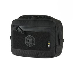 M-Tac - Cargo Holder Elite Hex - Cordura - MOLLE - Black - 51385002
