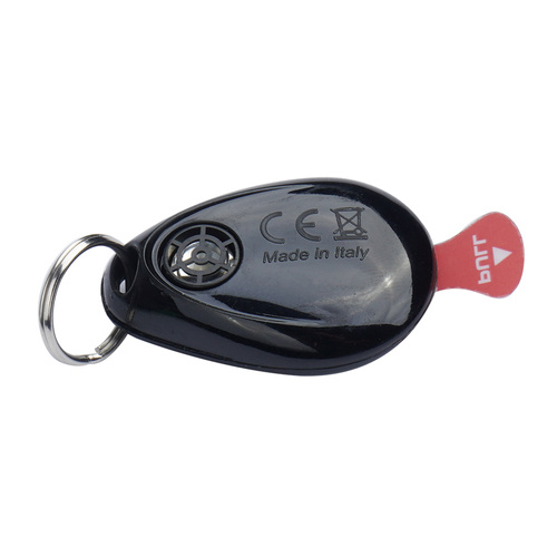 inMOLESS - Ultrasonic Tick Repellent Pet - Black - IN-PET-BL