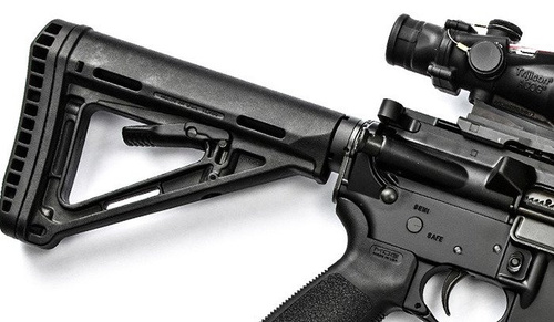 Magpul - MOE® Carbine Stock for AR-15 / M4 - Commercial-Spec - MAG401