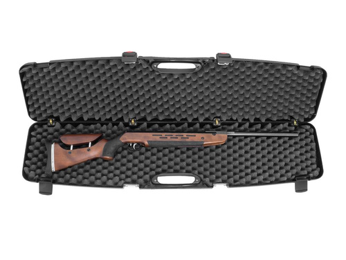 Megaline - Rifle Case - 125x25x11 cm - Combination Lock - Black - 200/0006