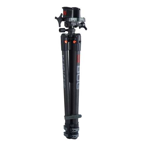 BOG - Shooting Tripod Deathgrip Carbon Fiber - Black - 1099443