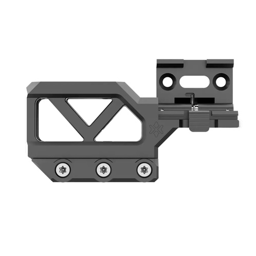 Vector Optics - Elevated Mount for Maverick Sight and Magnifier - Black - XASR-RM01