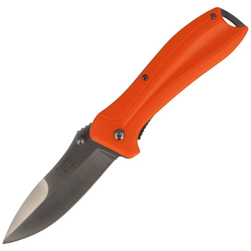 Herbertz Solingen - Knife Hit Orange Drop Point 87 mm - 210312