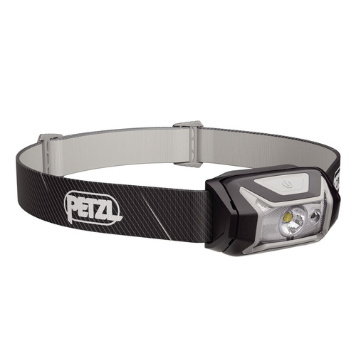 Petzl - Headlamp Tikka LED - 350 lm - Grey - E061AB00