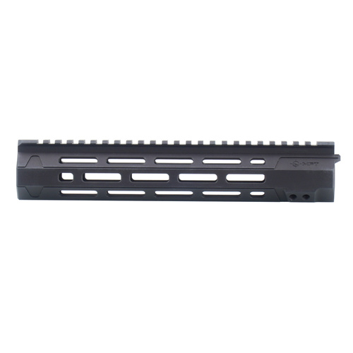 MFT - EXD Free Float M-LOK Rail System AR15 Carbine Handguard - 10'' - Aluminum - Black - TMEXD-MHG-10-BL