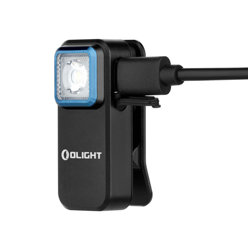 Olight - Oclip Rechargeable LED Flashlight - 300 Lumens - 280 mAh - Oclip