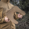 M-Tac - Shoulder Pad For Cuirass QRS Vest - Cordura - Coyote - 10179005