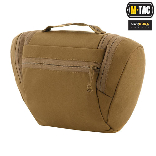 M-Tac - Elite Gen.II Military Cosmetic Bag - Cordura - Coyote - 10108005