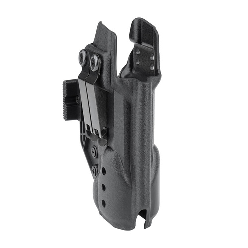 DOUBLETAP GEAR - Kydex IWB Symbiont Internal Holster - P-10C - Black